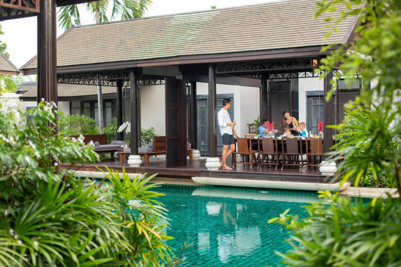 Anantara Lawana Koh Samui Resort 5*