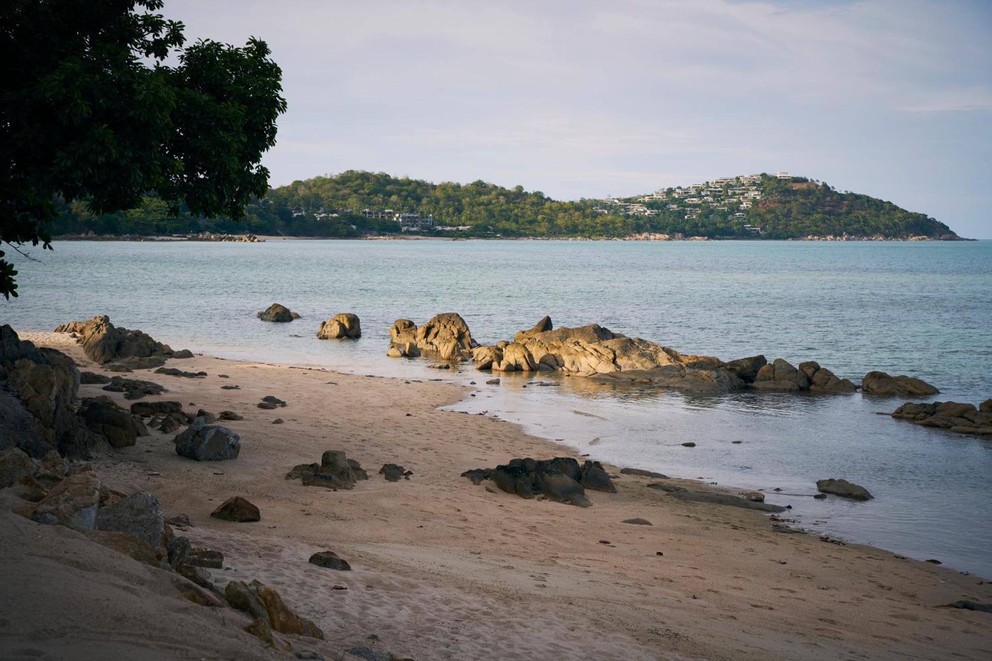 Anantara Lawana Koh Samui Station touristique Chaweng