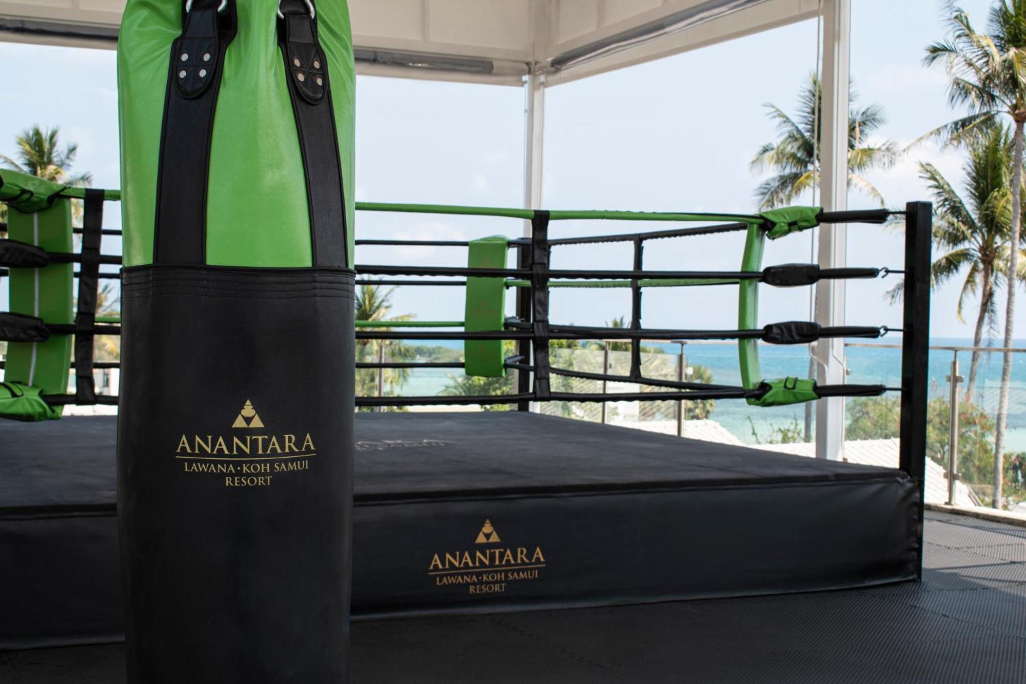 Station touristique Anantara Lawana Koh Samui