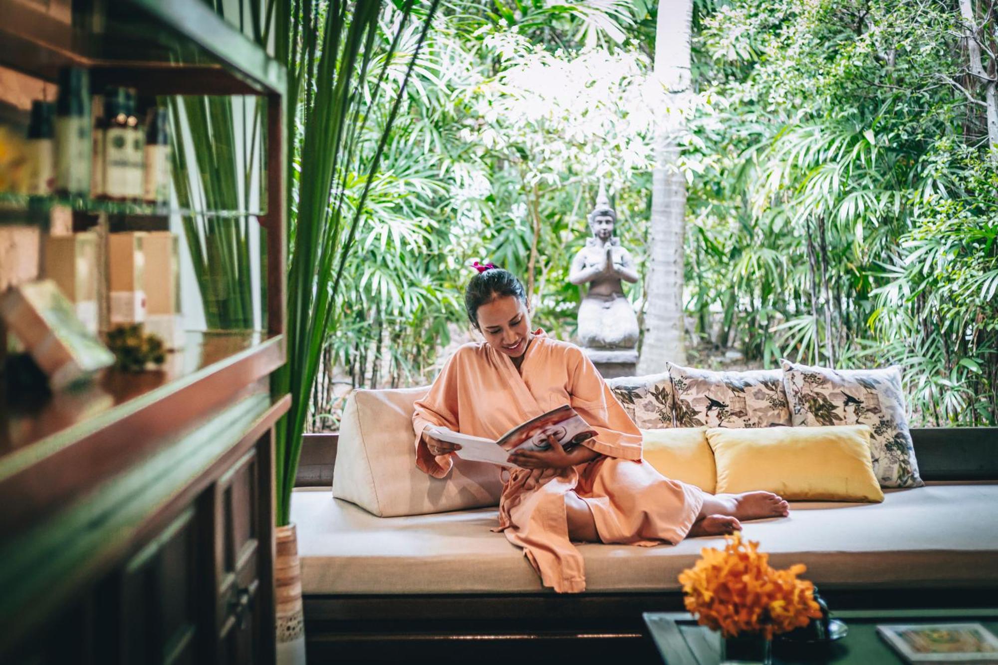 Anantara Lawana Koh Samui Chaweng