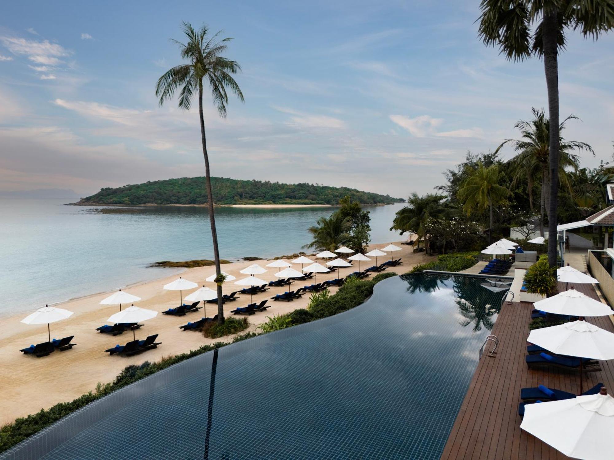 Anantara Lawana Koh Samui Station touristique Chaweng