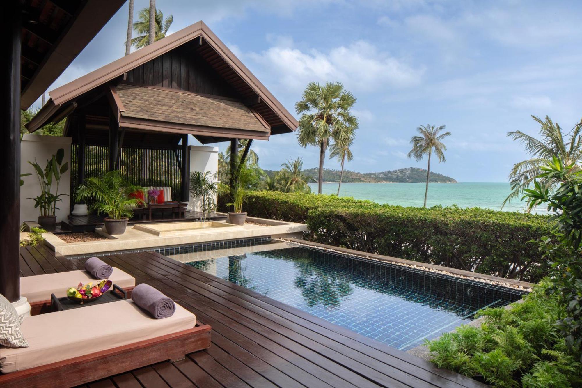 Anantara Lawana Koh Samui 5* Chaweng