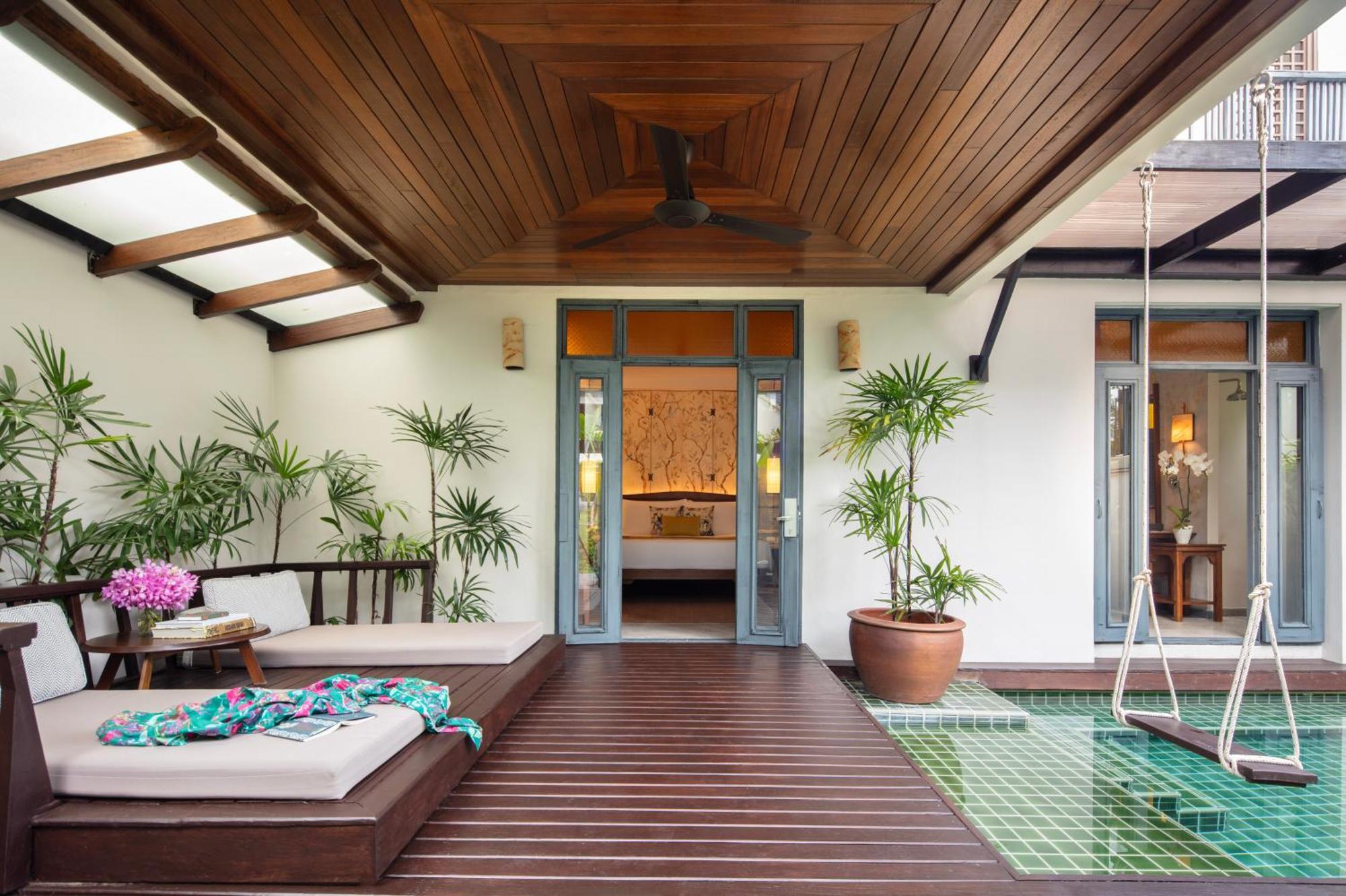 Anantara Lawana Koh Samui Station touristique