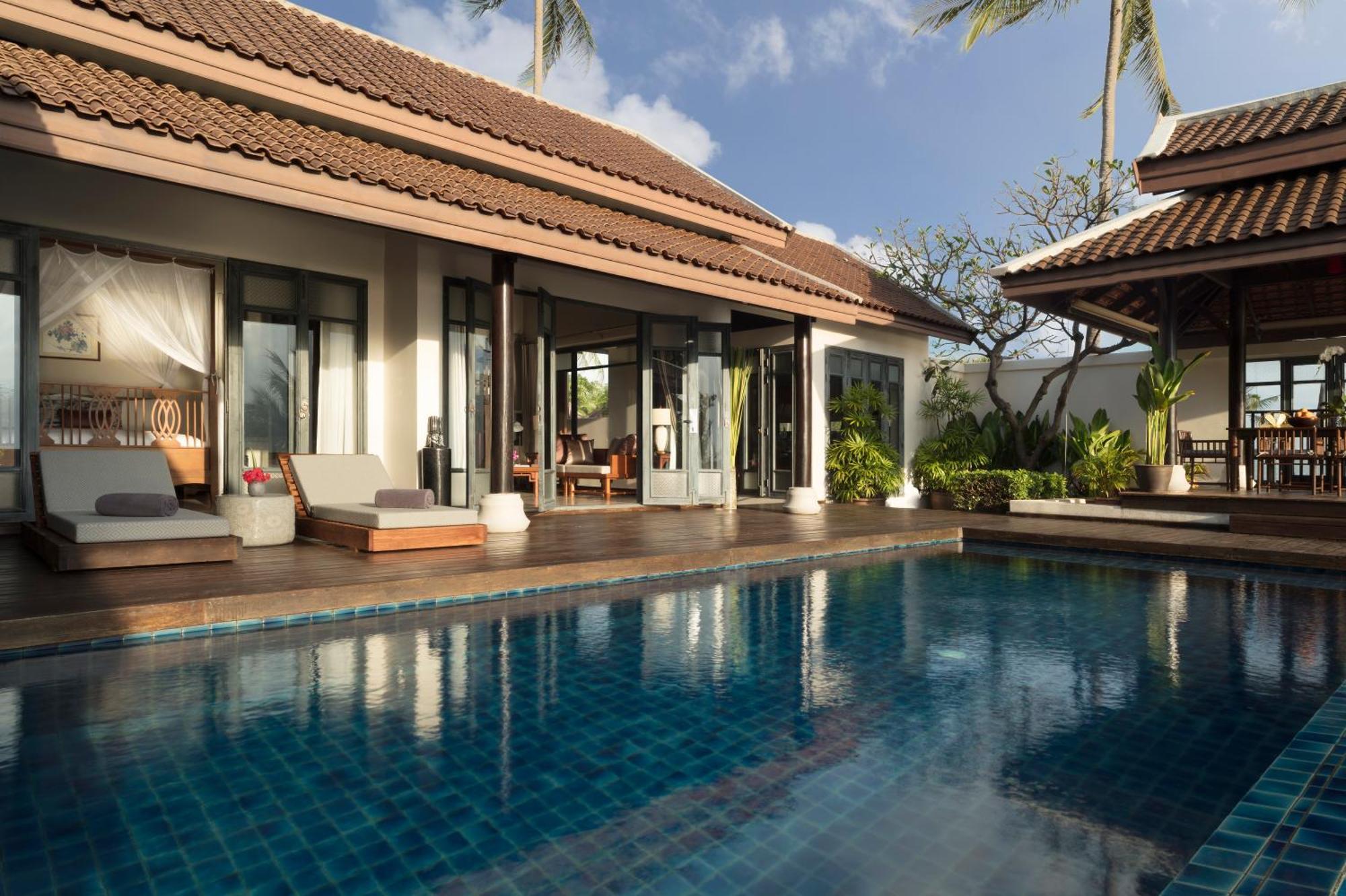 Anantara Lawana Koh Samui Chaweng